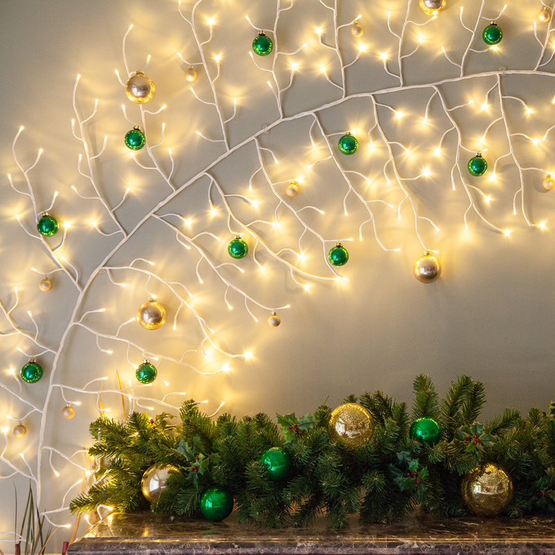 vine led string lights